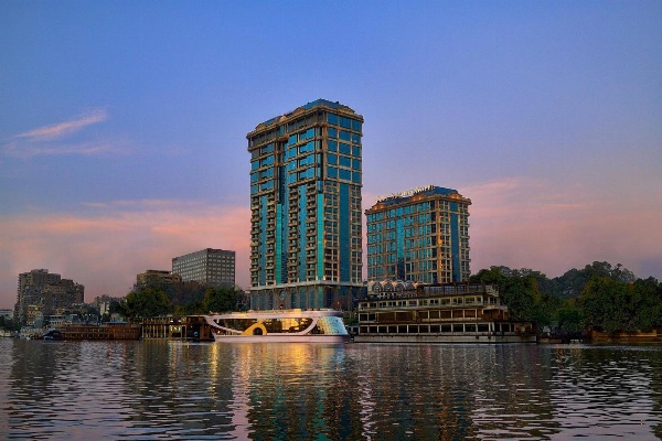 Four Seasons Hotel Cairo At The First Residence image 1