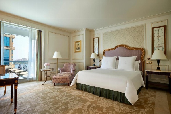 Four Seasons Hotel Cairo At The First Residence image 10