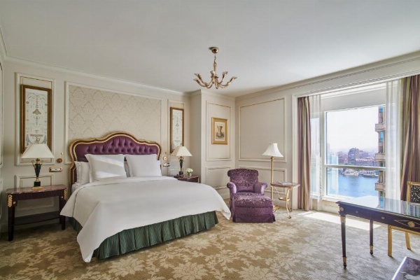 Four Seasons Hotel Cairo At The First Residence image 12