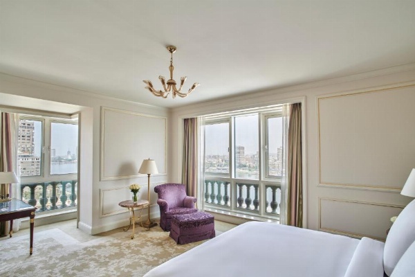 Four Seasons Hotel Cairo At The First Residence image 13