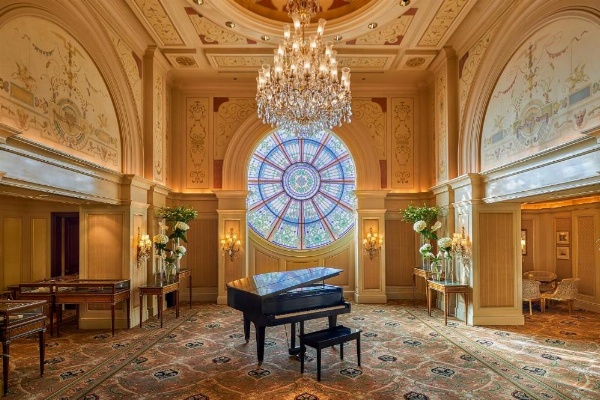 Four Seasons Hotel Cairo At The First Residence image 14