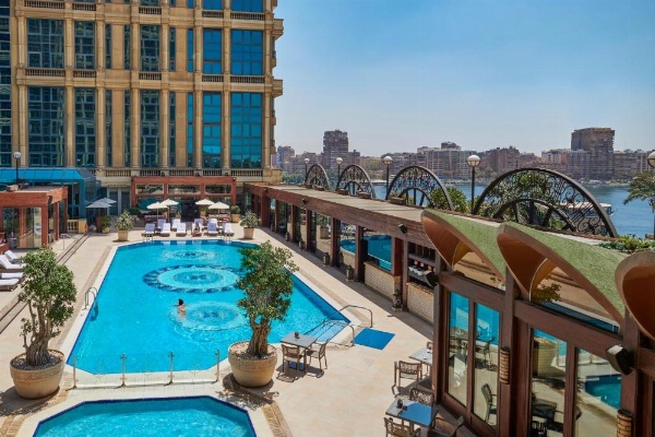 Four Seasons Hotel Cairo At The First Residence image 15