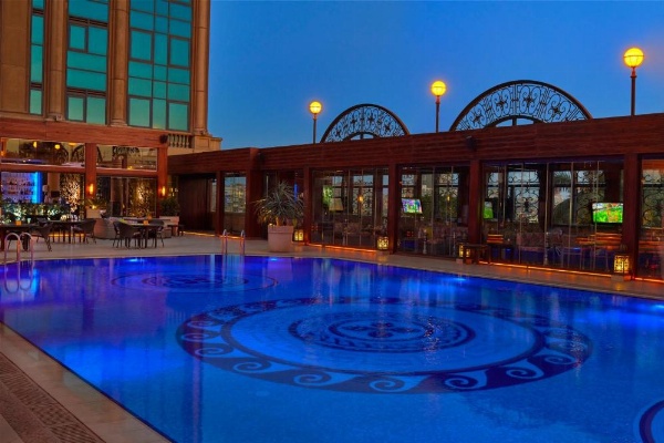 Four Seasons Hotel Cairo At The First Residence image 16