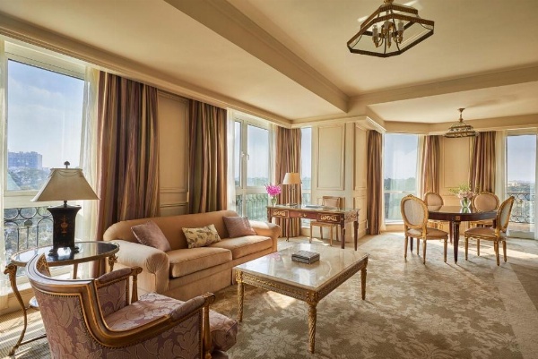 Four Seasons Hotel Cairo At The First Residence image 18