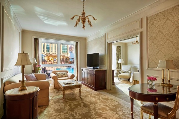 Four Seasons Hotel Cairo At The First Residence image 19