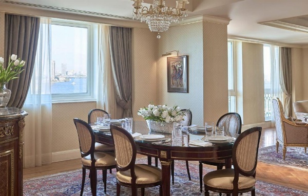 Four Seasons Hotel Cairo At The First Residence image 21