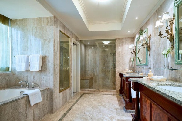 Four Seasons Hotel Cairo At The First Residence image 22