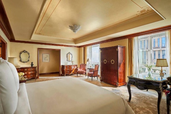 Four Seasons Hotel Cairo At The First Residence image 23