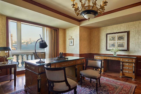 Four Seasons Hotel Cairo At The First Residence image 24