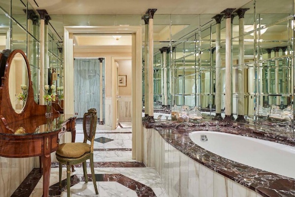 Four Seasons Hotel Cairo At The First Residence image 25