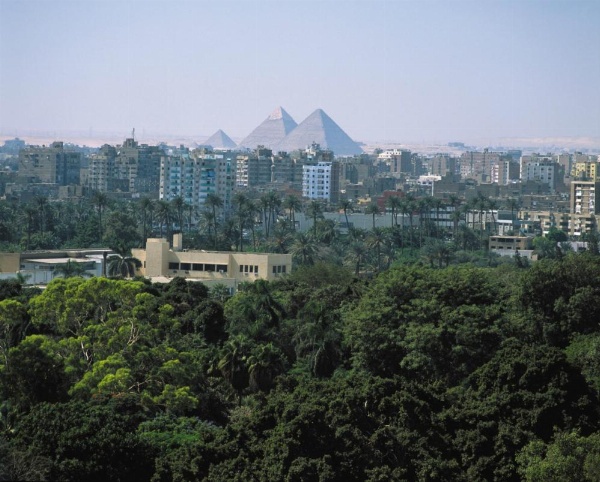 Four Seasons Hotel Cairo At The First Residence image 29