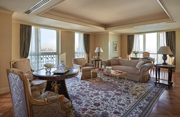 Four Seasons Hotel Cairo At The First Residence image 4