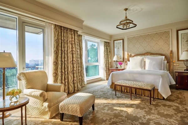 Four Seasons Hotel Cairo At The First Residence image 7