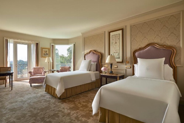 Four Seasons Hotel Cairo At The First Residence image 9
